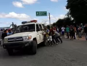 Morre no Brasil indígena venezuelano ferido em con