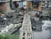 Brasil terá até 3,6 milhões de novos pobres em 201
