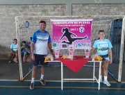 Administração de Santa Maria apoia torneio de futs