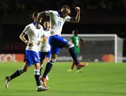 Brasil aproveita chances no 2º tempo e supera Bolívia por 3 x 0