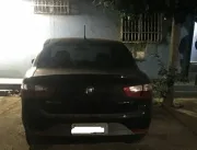 PM recupera carros roubados no DF e em Valparaíso (GO). 