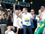 Bolsonaro admite disputar reeleição se reforma pol