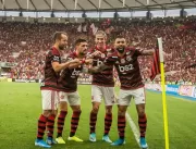 Brasileirão: Flamengo segue em 1º e Corinthians as