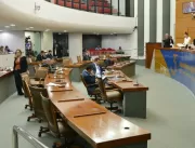 Na Assembleia Legislativa, deputados aprovam propo