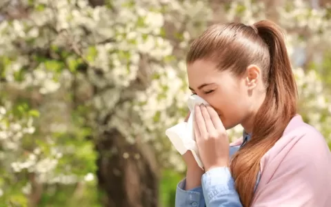 Saiba por que alergias respiratórias são mais freq