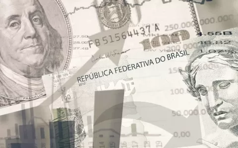 Dólar dispara e Bolsa do Brasil cai com guerra na 