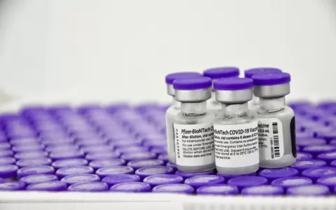 COVID-19: Tocantins recebe 10.000 doses de vacinas