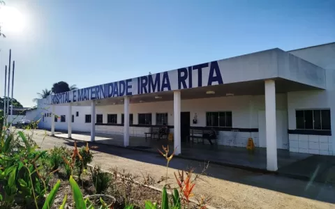SAÚDE: Hospital Regional de Arapoema é o hospital 