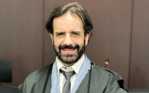 Juiz tocantinense José Carlos Ferreira Machado rec