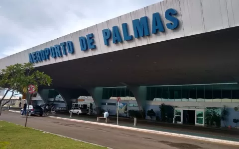 Concessionária assume gestão do Aeroporto de Palma