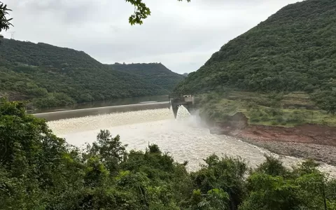 Rio Grande do Sul tem duas barragens com risco imi