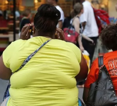 Uma em cada oito pessoas no mundo é obesa, alerta 
