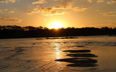Temporada de praia 2022: Escolha o lugar preferido para curtir o veraneio no Tocantins