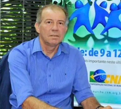 LUTO: Ex-presidente da ATM e Ex-prefeito de Brasilândia, João Emídio falece aos 62 anos