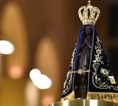 Tradicional festejo de Nossa Senhora Aparecida em Colinas inicia nesta segunda-feira, 02; Veja a programação