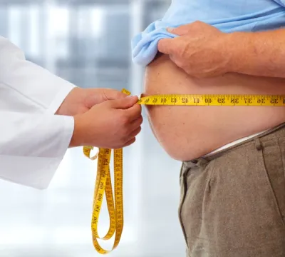 Mais de 62% da população do Tocantins apresenta excesso de peso