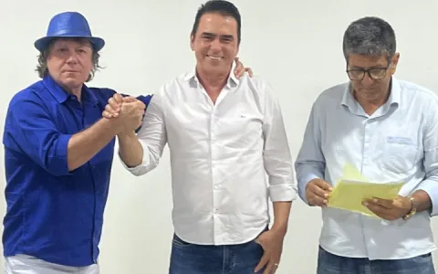 Empresário Aloízio Rocha ingressa no Republicanos e fortalece grupo do Prefeito Kasarin em Colinas