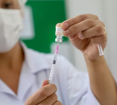 Casos de Covid no TO aumentam e acende alerta para cuidados com higienização e reforço na vacinação