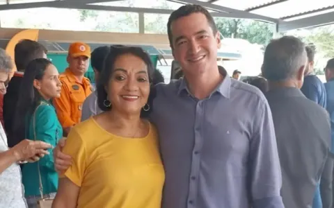 Com a ida de Alexandre Guimarães para o MDB, direção do partido em Colinas deve ir para as mãos da ex-vereadora Raimunda Almeida