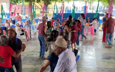 Reabertura do CCI de Colinas do Tocantins traz alegria à equipe da Secretaria de Assistência Social e renova esperanças para os Idosos