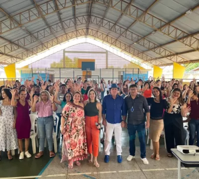 Formação em Inclusão Escolar marca avanço na capacitação de estagiários em Colinas do Tocantins
