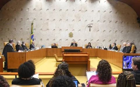 Ao vivo: STF retoma julgamento sobre “sobras eleitorais”; Julgamento pode impactar política no Tocantins