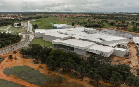 Primeiro Shopping de Araguaína, Lago Center anuncia inauguração para 18 de setembro