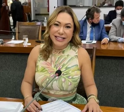 Luana Ribeiro deixa PCdoB, se filia no PSD e confi
