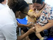 Dia D de Vacinação contra o Sarampo acontece em Ma