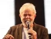 Em evento na USP, Lula ataca imprensa e Lava Jato 