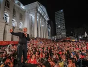 Em evento no Rio, Lula compara governo Bolsonaro a