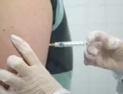 Segunda etapa da campanha de vacinação contra a gr