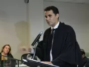 Carlos Eduardo Monteiro é nomeado Defensor Público