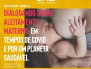 CRIA promove lives para discutir aleitamento mater