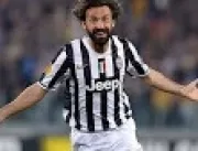 Andrea Pirlo é o novo técnico da Juventus
