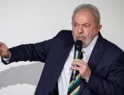 Lula recebe alta no sírio-libanês após ser interna