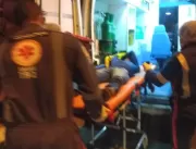 VÍDEO: Pegadinha termina com homem espancado em Ar