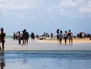 Seis pontos de praias da capital estão impróprios 