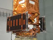 Primeiro satélite totalmente brasileiro será lança
