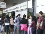 Alagoas tem a segunda maior taxa de desemprego do 
