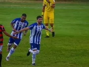 5X1: Azulão goleia Guarany e avança na Copa do Bra