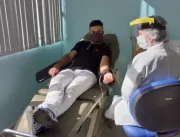 Doação de sangue em Alagoas cai 50% na pandemia de