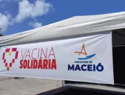 Vacina Solidária: campanha recebe mais de uma tone