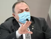 Ex-ministro da Saúde, Eduardo Pazuello é nomeado p