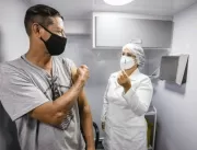 Bairro Graciliano Ramos recebe ônibus da vacina ne