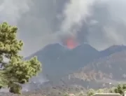 Erupção brutal pode causar colapso de cone do vulc