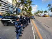 Guarda Municipal de Maceió participa de operação p