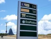 Preço do litro da gasolina chega a R$ 9,10 em Fern