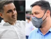  Renato Filho e Rodrigo Cunha lideram disputa para