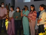 Saúde de Anadia promove missa em ação de graças em